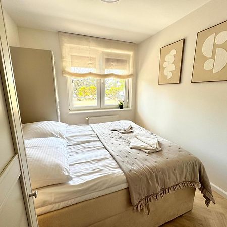 Apartamenty Baltica -Zielone Tarasy Kolobrzeg Luaran gambar