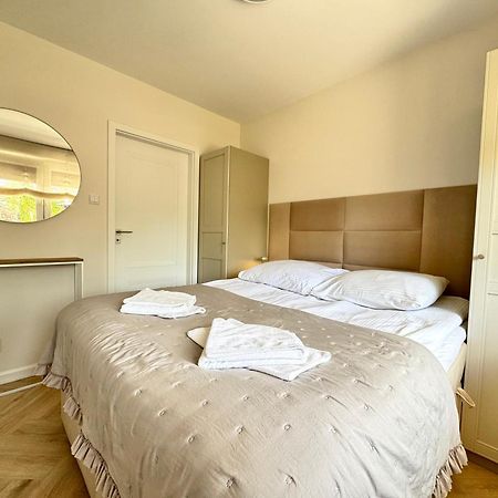 Apartamenty Baltica -Zielone Tarasy Kolobrzeg Luaran gambar