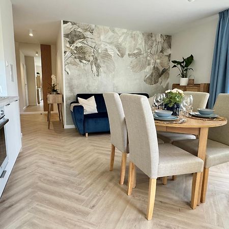 Apartamenty Baltica -Zielone Tarasy Kolobrzeg Luaran gambar