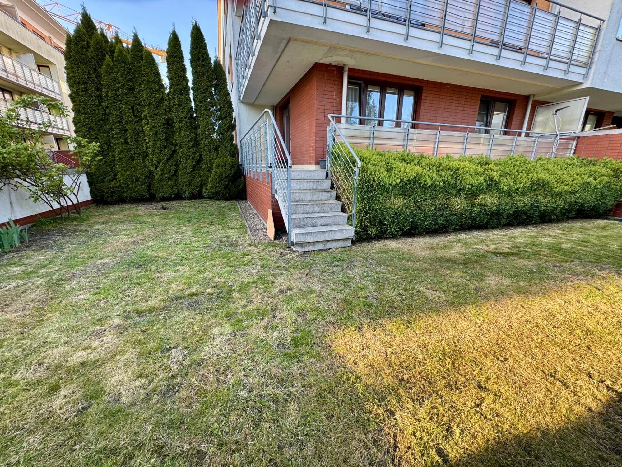 Apartamenty Baltica -Zielone Tarasy Kolobrzeg Luaran gambar