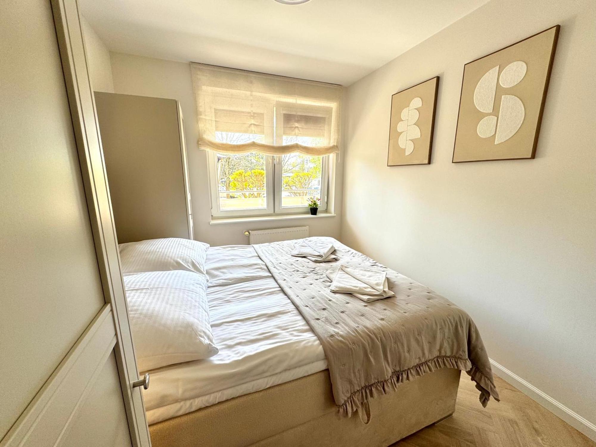 Apartamenty Baltica -Zielone Tarasy Kolobrzeg Luaran gambar