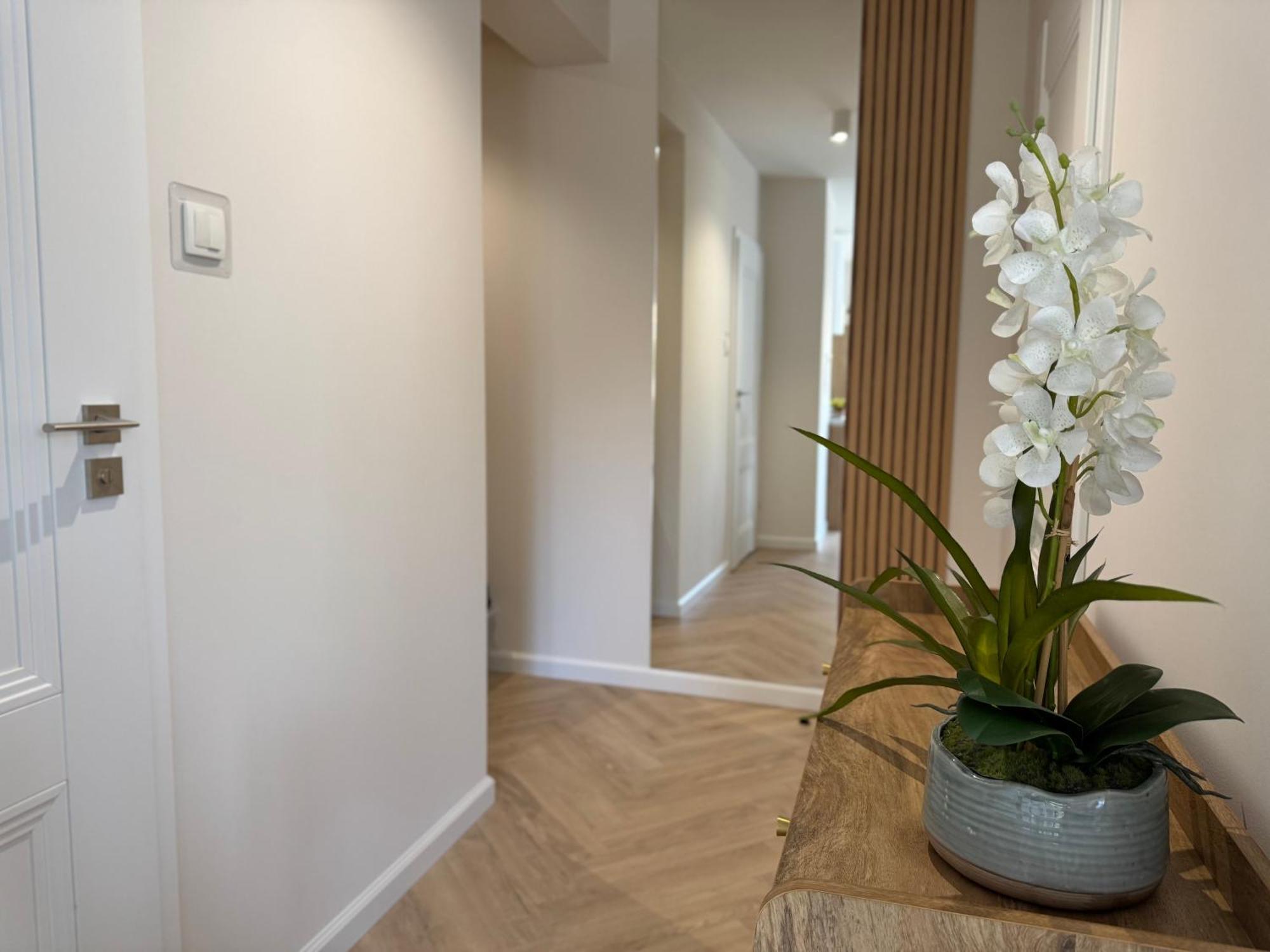 Apartamenty Baltica -Zielone Tarasy Kolobrzeg Luaran gambar