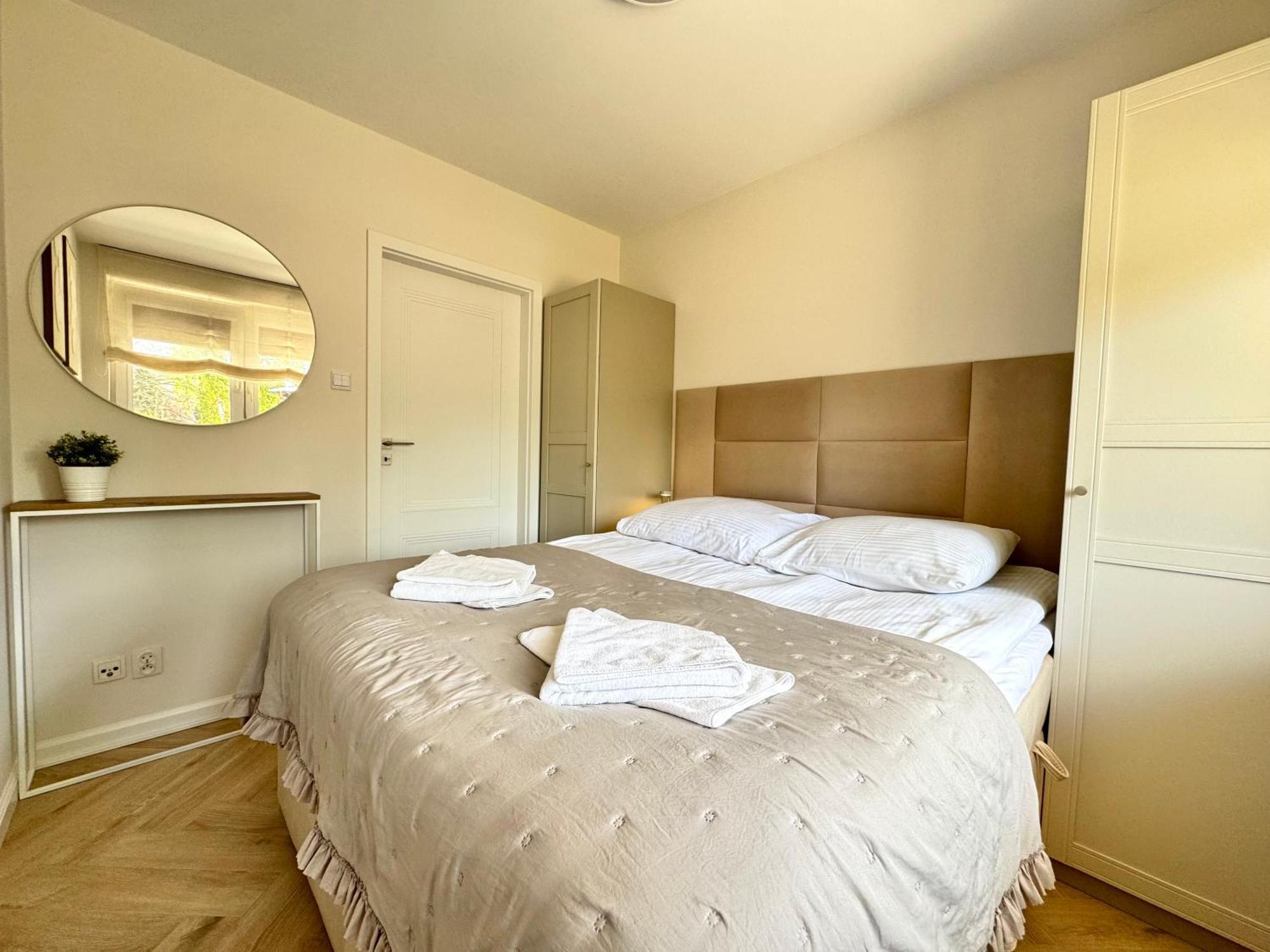 Apartamenty Baltica -Zielone Tarasy Kolobrzeg Luaran gambar