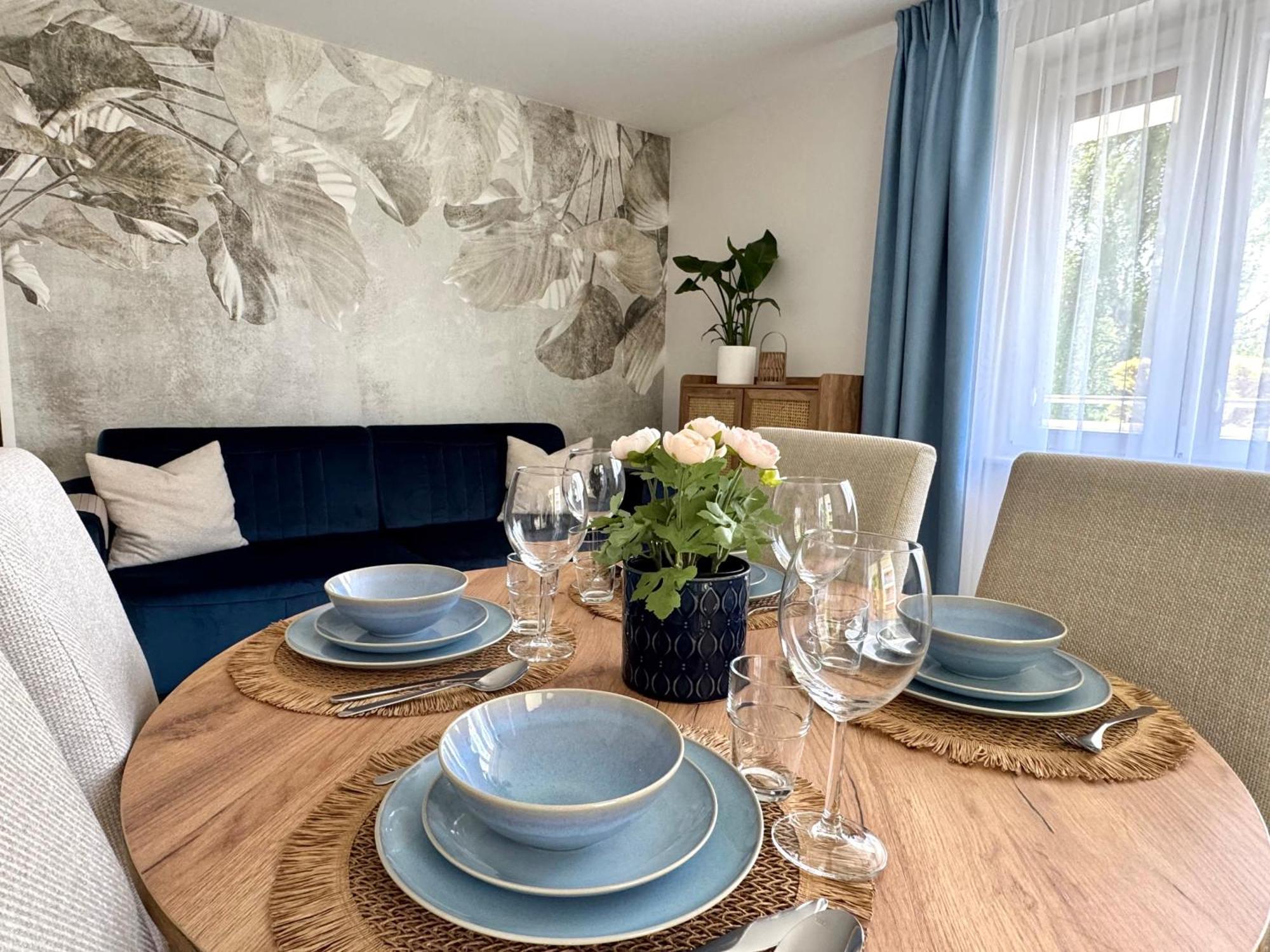 Apartamenty Baltica -Zielone Tarasy Kolobrzeg Luaran gambar
