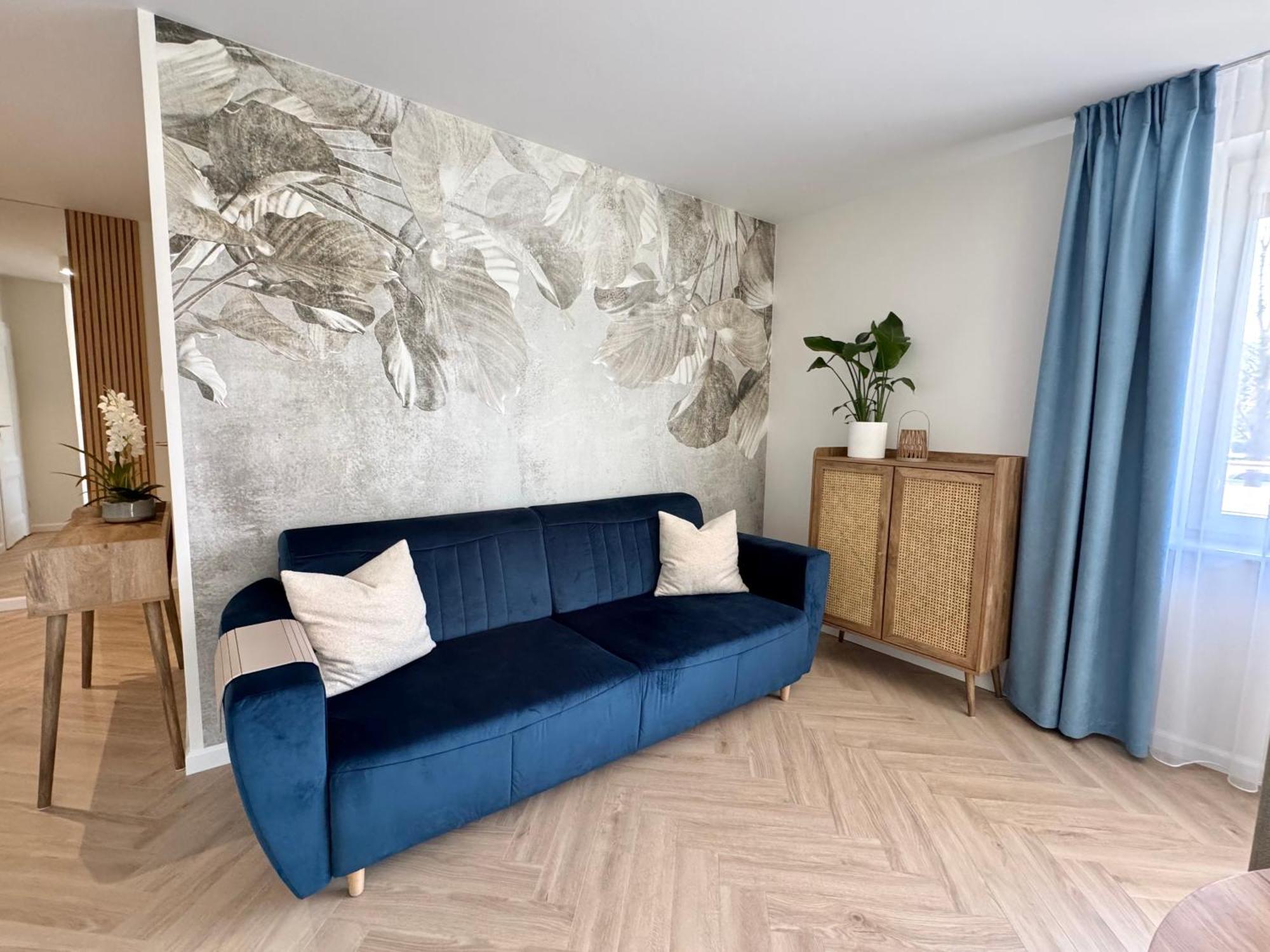 Apartamenty Baltica -Zielone Tarasy Kolobrzeg Luaran gambar