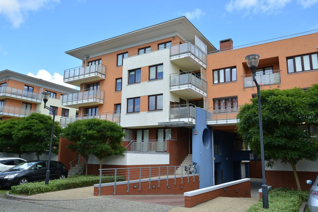 Apartamenty Baltica -Zielone Tarasy Kolobrzeg Luaran gambar