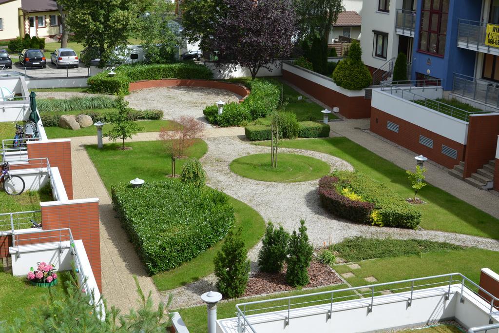 Apartamenty Baltica -Zielone Tarasy Kolobrzeg Luaran gambar
