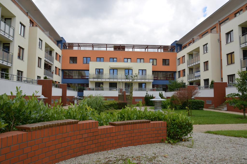 Apartamenty Baltica -Zielone Tarasy Kolobrzeg Luaran gambar