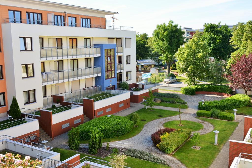 Apartamenty Baltica -Zielone Tarasy Kolobrzeg Luaran gambar