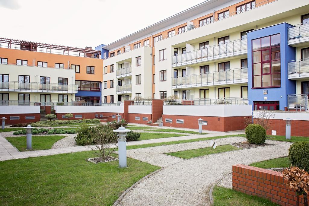Apartamenty Baltica -Zielone Tarasy Kolobrzeg Luaran gambar